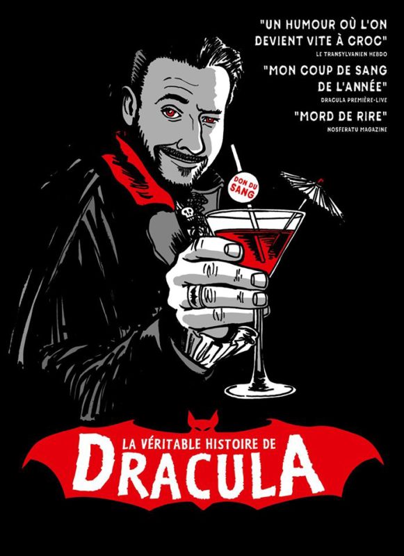 La Véritable Histoire de Dracula